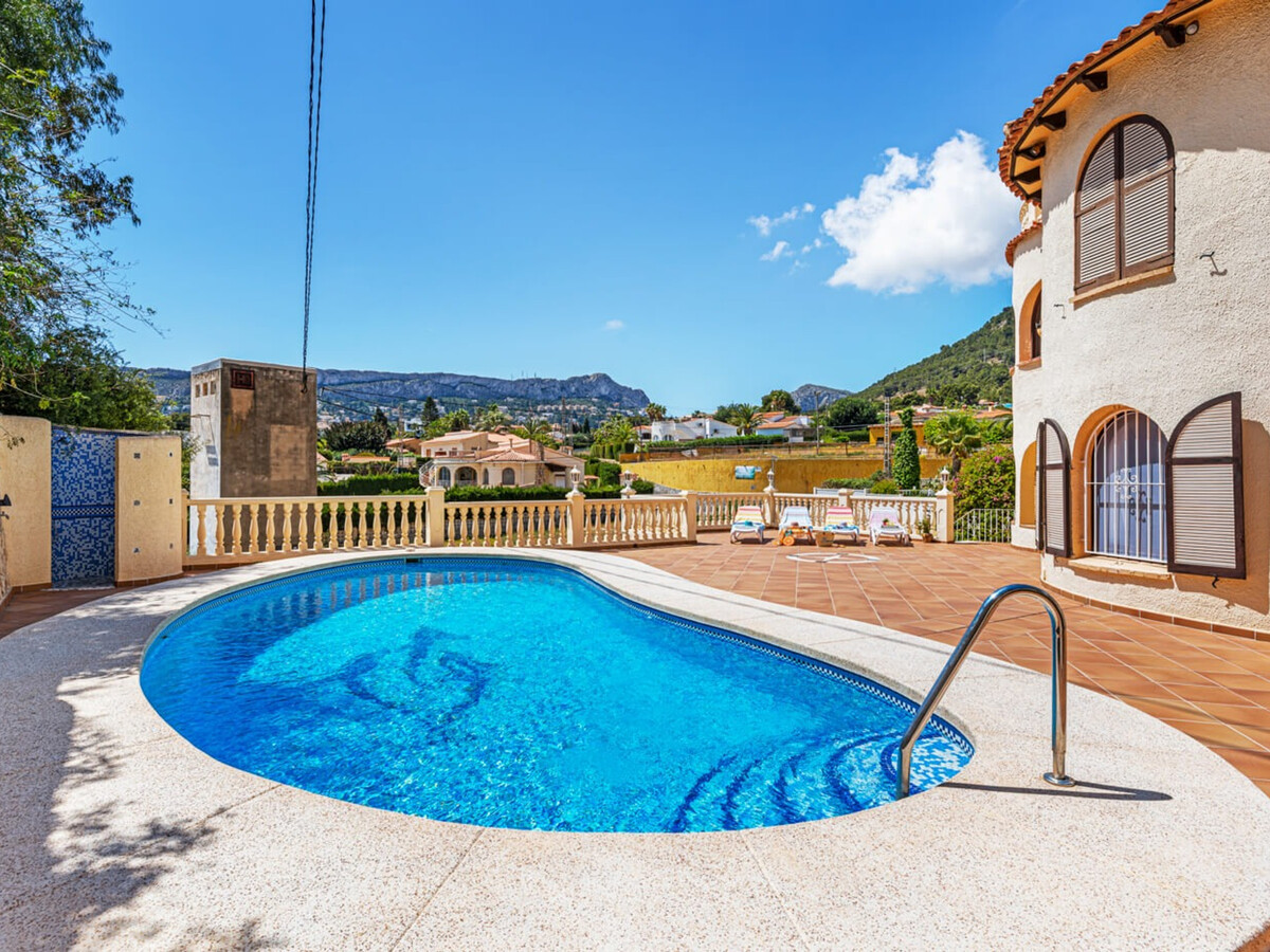 Villa 4 pers, piscine privée 9x4m, 1,2 km plage - Photo 2