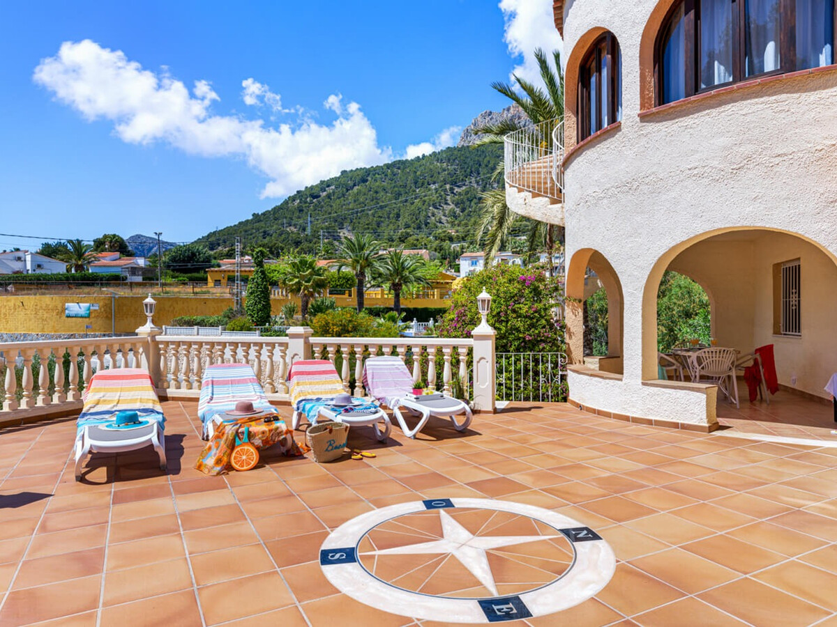 Villa 4 pers, piscine privée 9x4m, 1,2 km plage - Photo 5