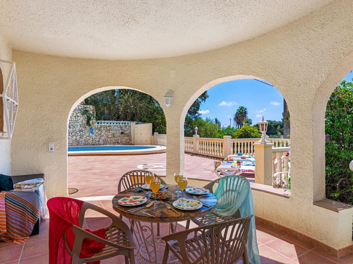 Villa 4 pers, piscine privée 9x4m, 1,2 km plage - Photo 6