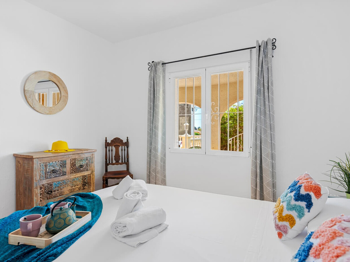 Villa 4 pers, piscine privée 9x4m, 1,2 km plage - Photo 21