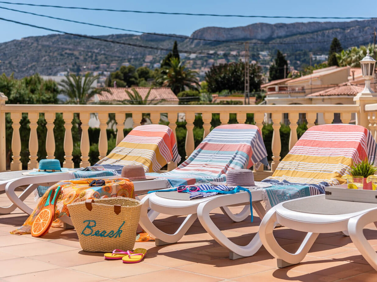 Villa 4 pers, piscine privée 9x4m, 1,2 km plage - Photo 26