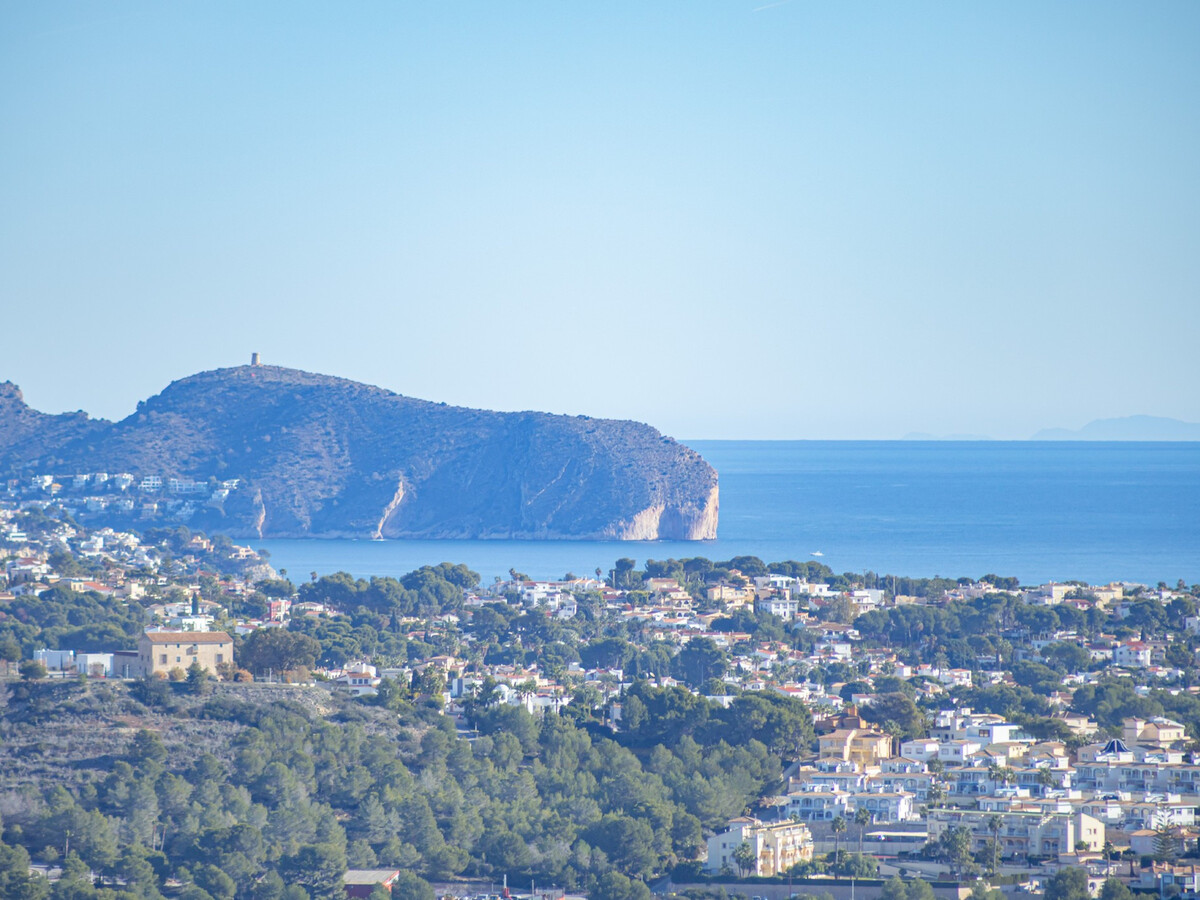 Villa 3 chambres Calpe, piscine 8x4 et solarium mer - Photo 15