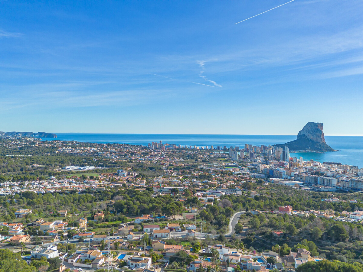 Villa 3 chambres Calpe, piscine 8x4 et solarium mer - Photo 20