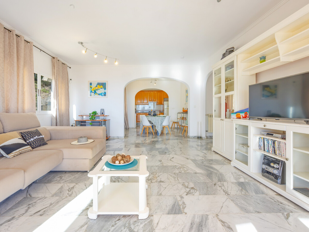 Villa 3 chambres Calpe, piscine 8x4 et solarium mer - Photo 26