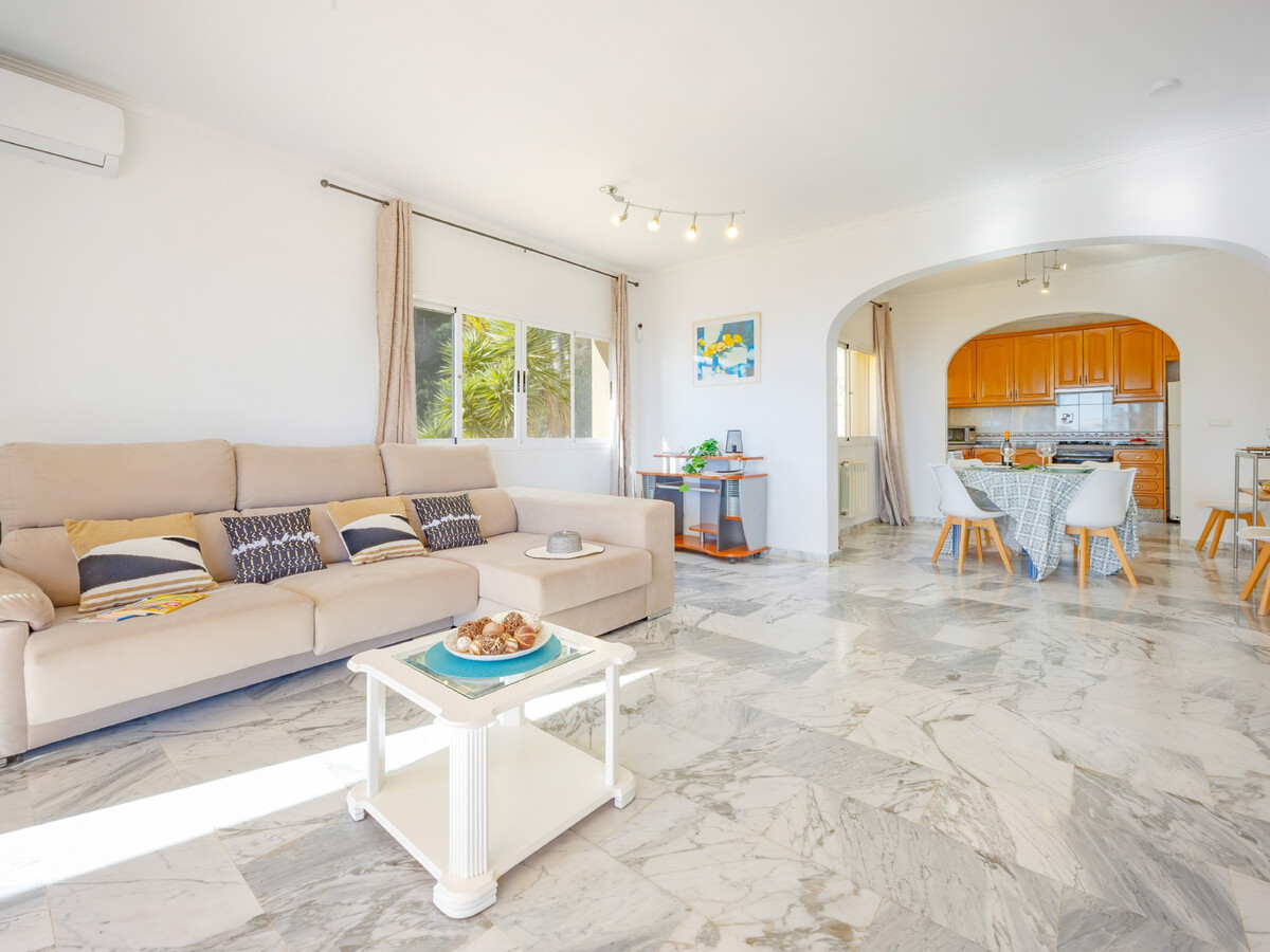 Villa 3 chambres Calpe, piscine 8x4 et solarium mer - Photo 27