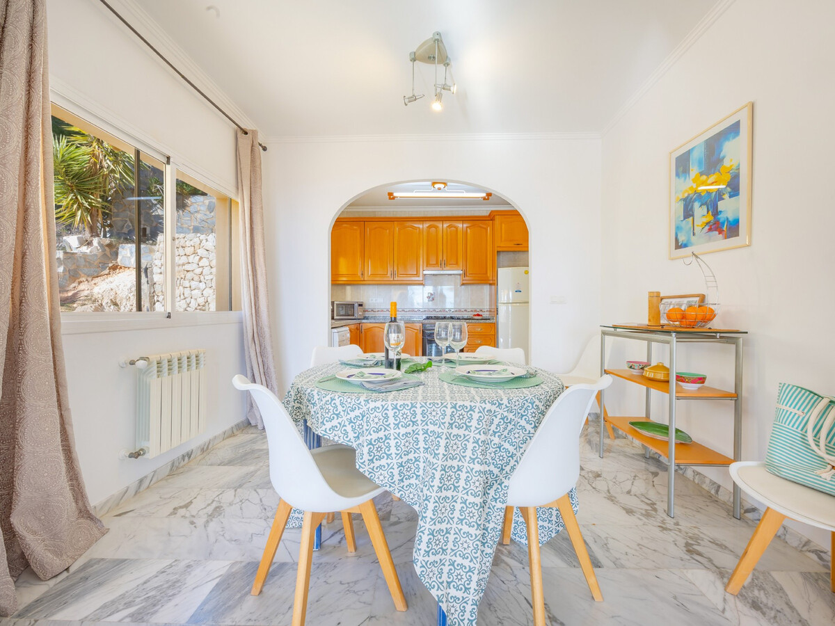 Villa 3 chambres Calpe, piscine 8x4 et solarium mer - Photo 30