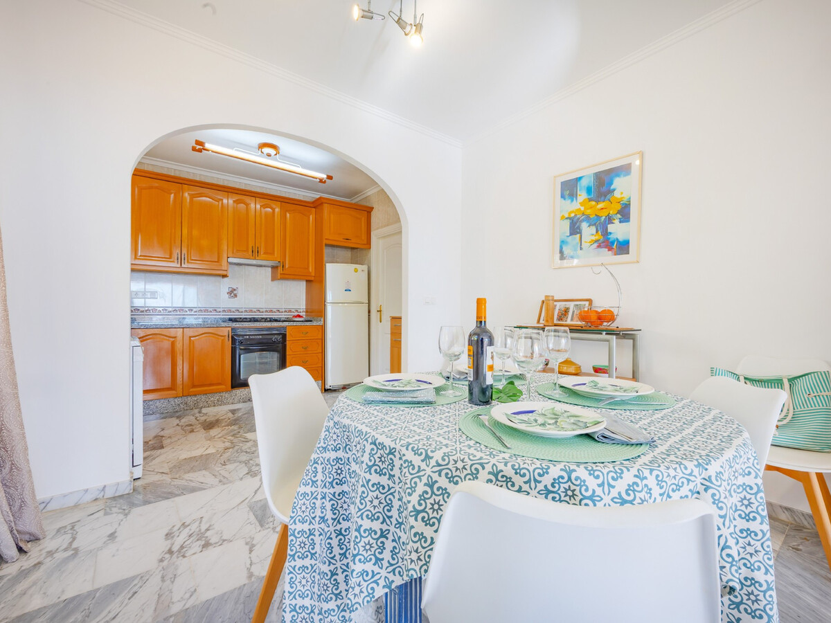 Villa 3 chambres Calpe, piscine 8x4 et solarium mer - Photo 32