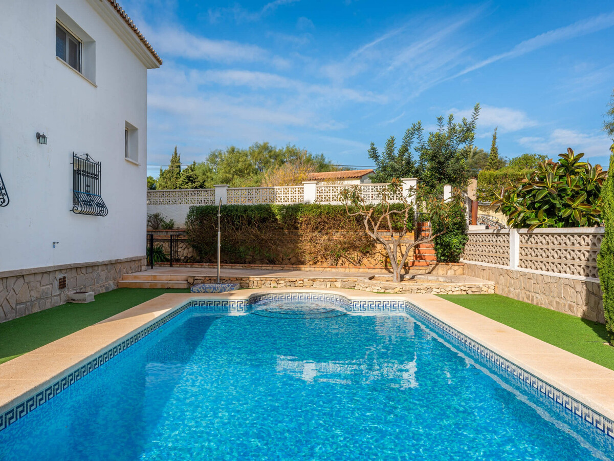 Villa 14 pers, 7 chambres à Calpe avec piscine sécurisée - Photo 2