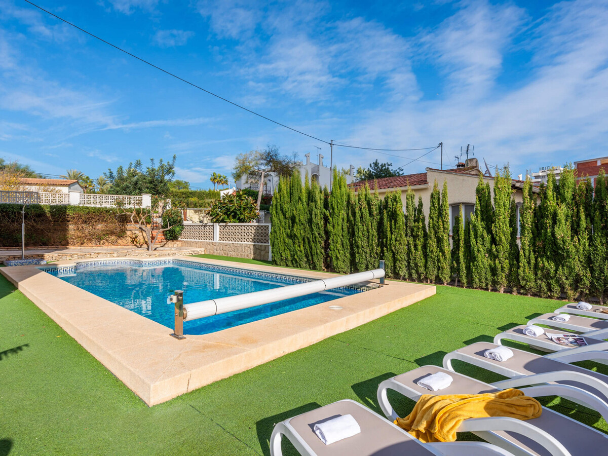 Villa 14 pers, 7 chambres à Calpe avec piscine sécurisée - Photo 5