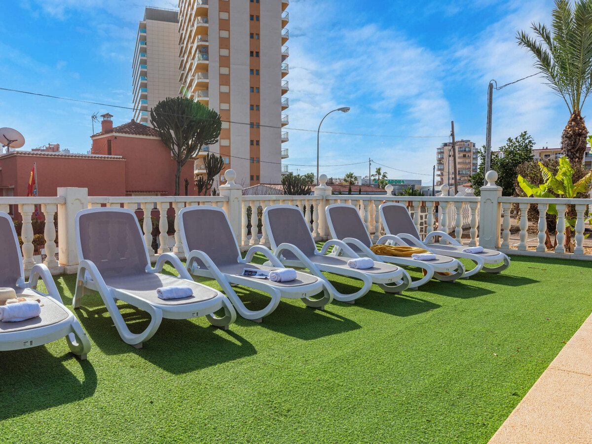 Villa 14 pers, 7 chambres à Calpe avec piscine sécurisée - Photo 6