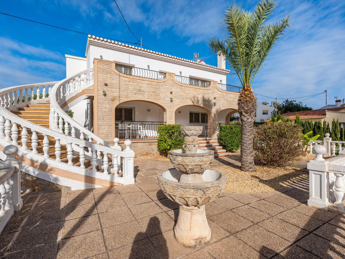 Villa 14 pers, 7 chambres à Calpe avec piscine sécurisée - Photo 10