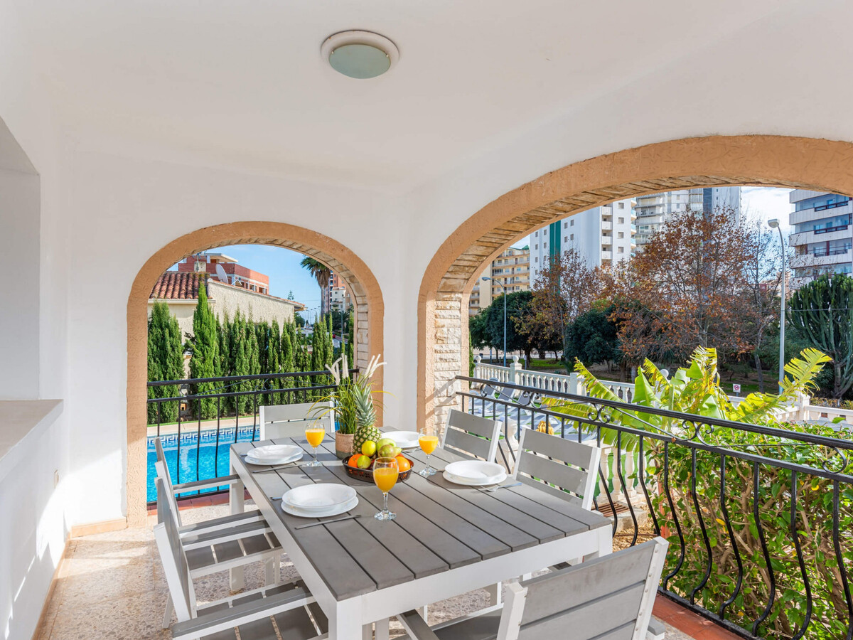 Villa 14 pers, 7 chambres à Calpe avec piscine sécurisée - Photo 12