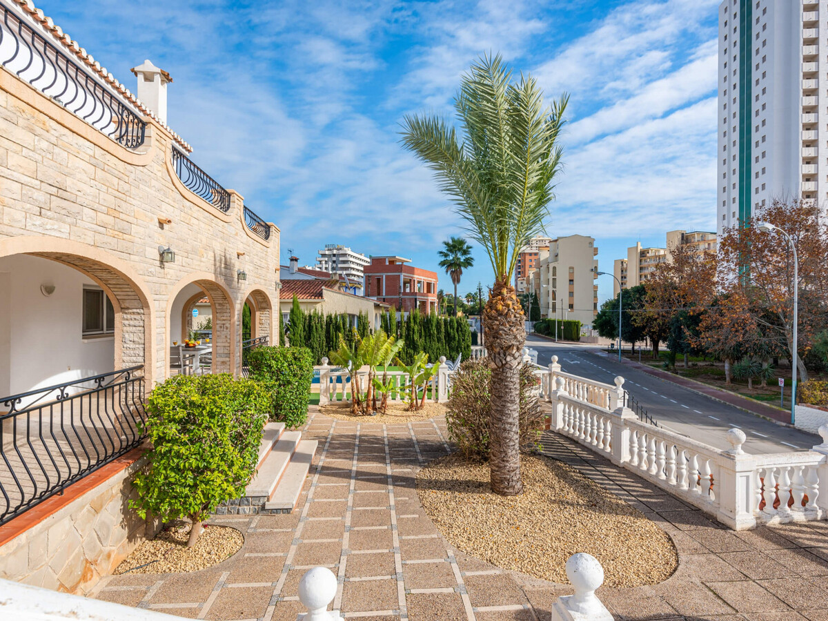 Villa 14 pers, 7 chambres à Calpe avec piscine sécurisée - Photo 13