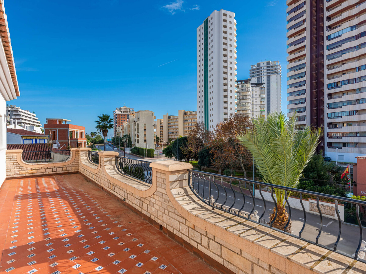 Villa 14 pers, 7 chambres à Calpe avec piscine sécurisée - Photo 17