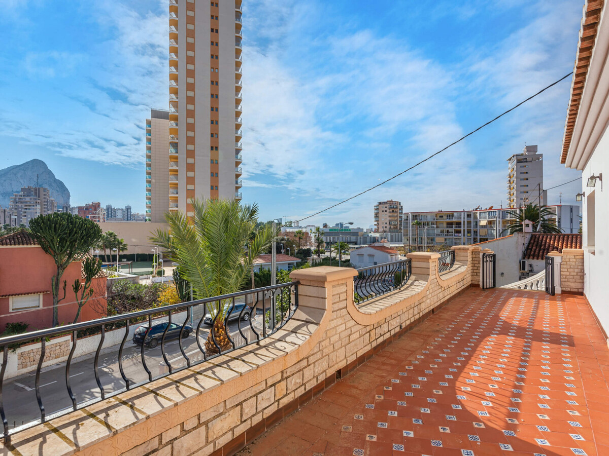 Villa 14 pers, 7 chambres à Calpe avec piscine sécurisée - Photo 18