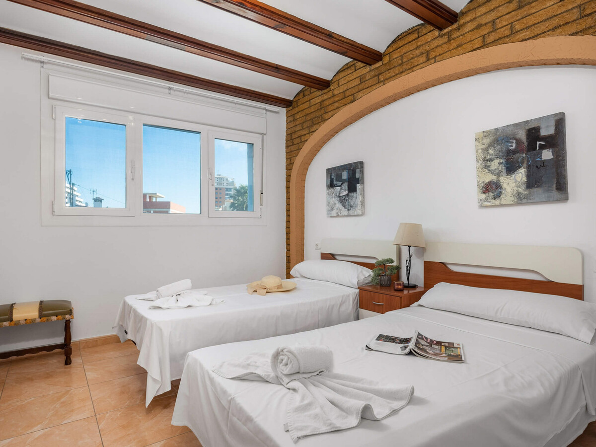 Villa 14 pers, 7 chambres à Calpe avec piscine sécurisée - Photo 34