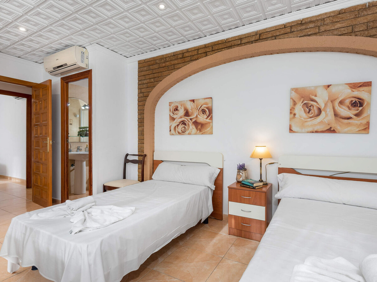 Villa 14 pers, 7 chambres à Calpe avec piscine sécurisée - Photo 36