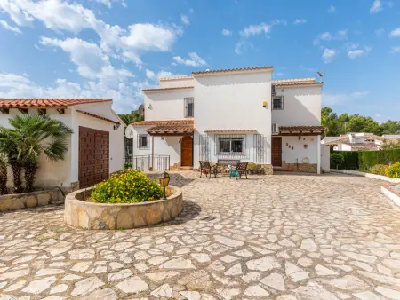 Villa à Calpe pour 8 Pers. avec Piscine Privée, Climatisation et Proche de la Plage - Photo 8