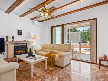 Villa à Calpe pour 8 Pers. avec Piscine Privée, Climatisation et Proche de la Plage - Photo 12