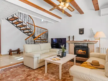 Villa à Calpe pour 8 Pers. avec Piscine Privée, Climatisation et Proche de la Plage - Photo 13