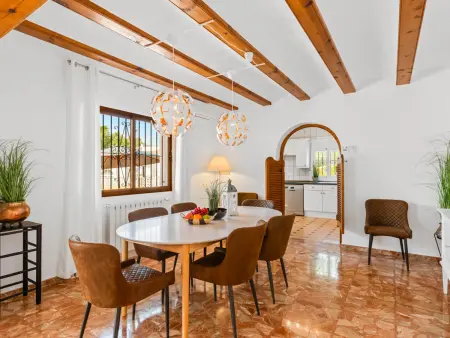 Villa à Calpe pour 8 Pers. avec Piscine Privée, Climatisation et Proche de la Plage - Photo 16