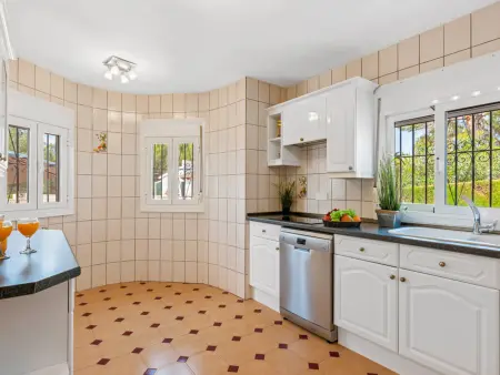 Villa à Calpe pour 8 Pers. avec Piscine Privée, Climatisation et Proche de la Plage - Photo 19