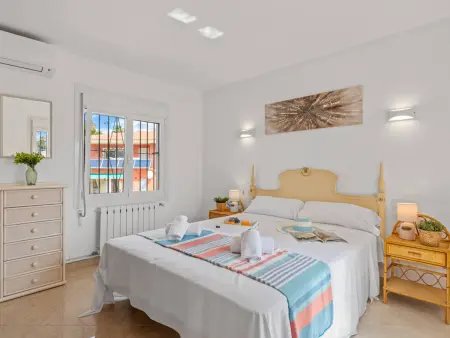 Villa à Calpe pour 8 Pers. avec Piscine Privée, Climatisation et Proche de la Plage - Photo 23