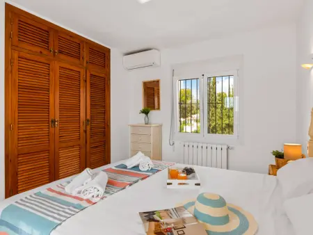Villa à Calpe pour 8 Pers. avec Piscine Privée, Climatisation et Proche de la Plage - Photo 24