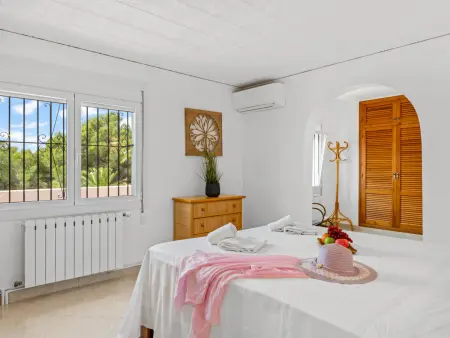 Villa à Calpe pour 8 Pers. avec Piscine Privée, Climatisation et Proche de la Plage - Photo 26