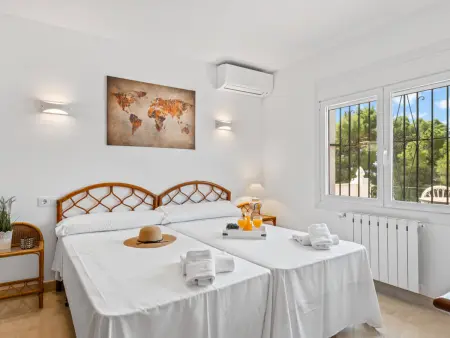Villa à Calpe pour 8 Pers. avec Piscine Privée, Climatisation et Proche de la Plage - Photo 27