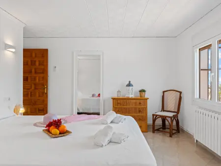 Villa à Calpe pour 8 Pers. avec Piscine Privée, Climatisation et Proche de la Plage - Photo 30