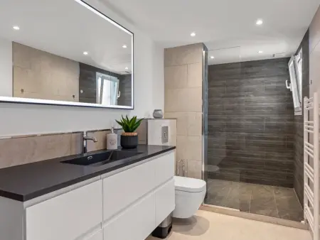 Villa à Calpe pour 8 Pers. avec Piscine Privée, Climatisation et Proche de la Plage - Photo 31