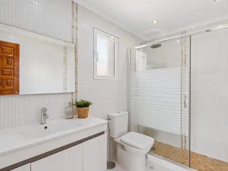 Villa à Calpe pour 8 Pers. avec Piscine Privée, Climatisation et Proche de la Plage - Photo 33