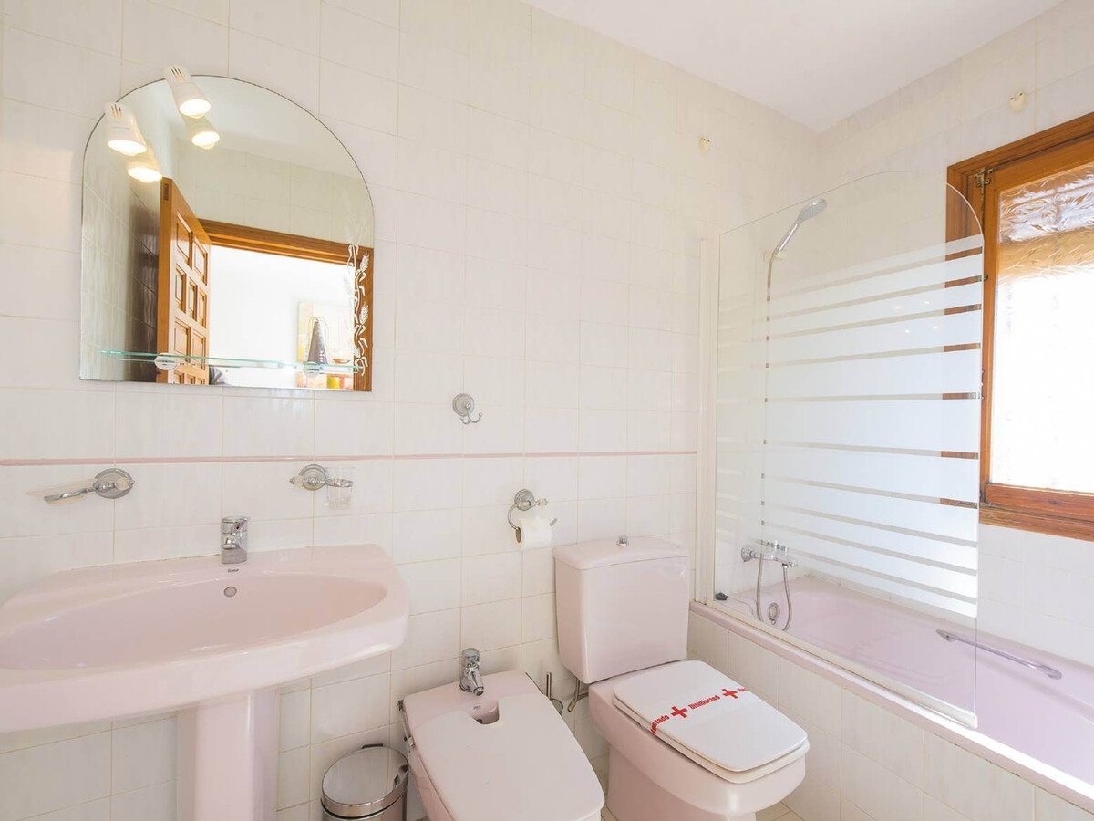 Villa Cactus à Calpe, piscine 7,5×4 m et vue mer - Photo 14