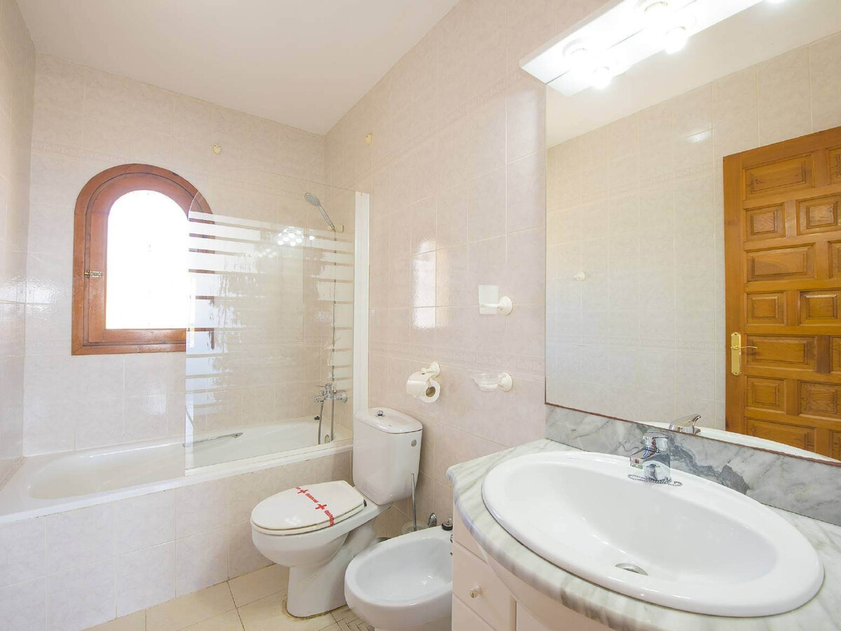 Villa Cactus à Calpe, piscine 7,5×4 m et vue mer - Photo 16