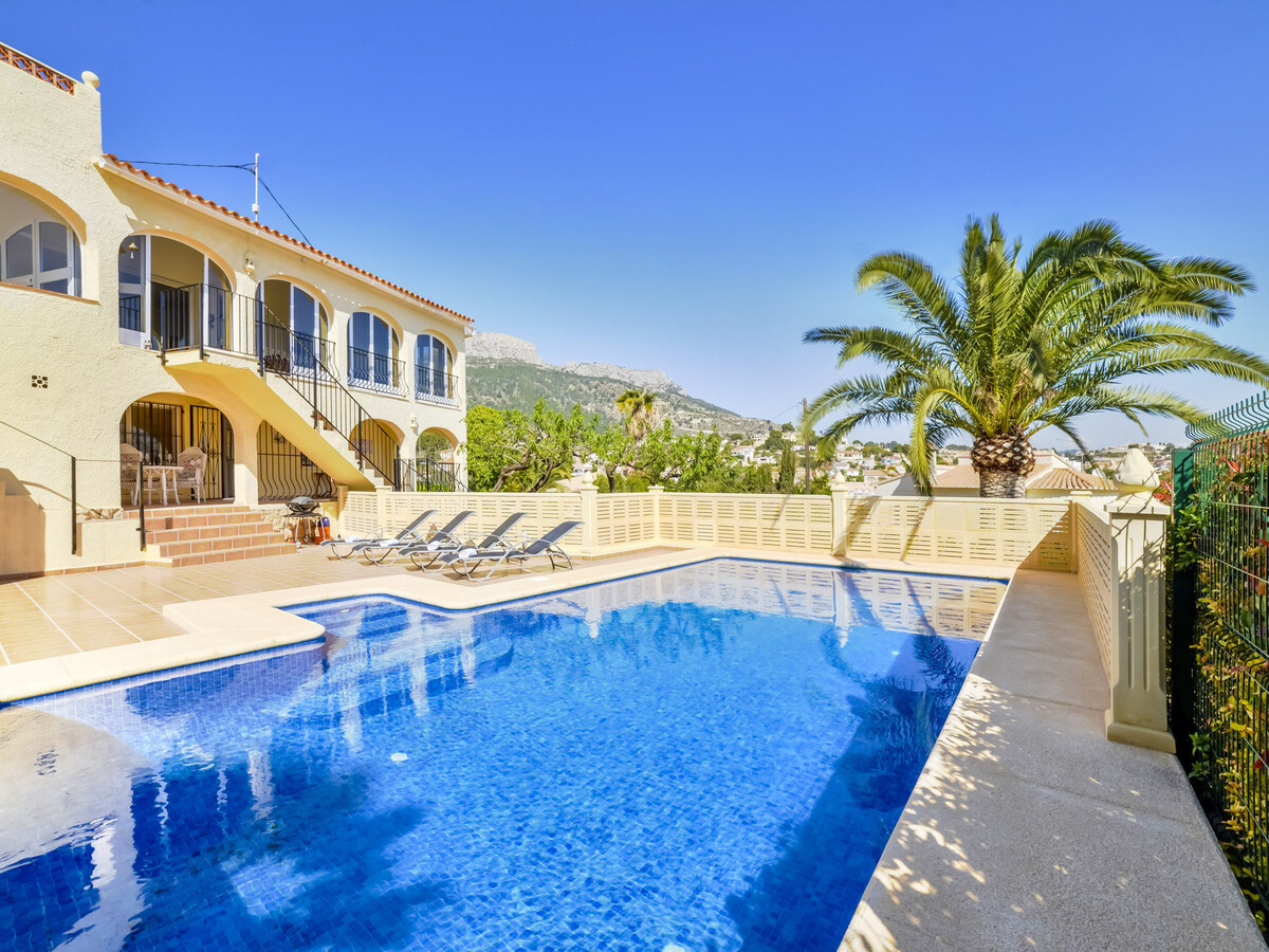 Villa 3 ch Costa Blanca avec piscine 8x4m près plage - Photo 2