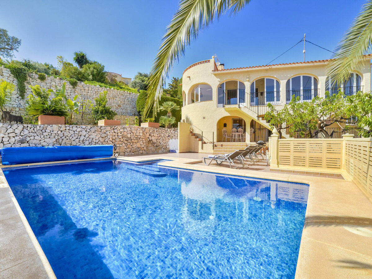 Villa 3 ch Costa Blanca avec piscine 8x4m près plage - Photo 3