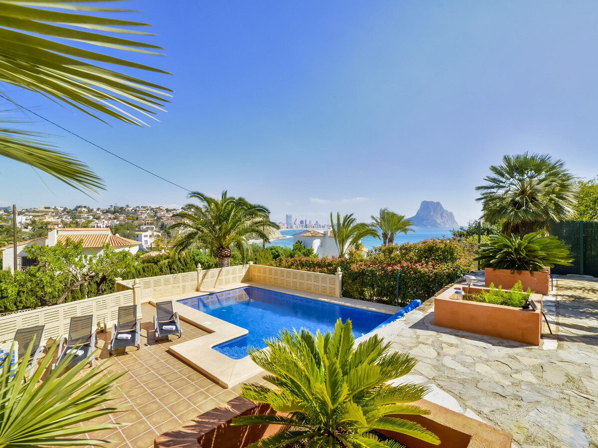 Villa 3 ch Costa Blanca avec piscine 8x4m près plage - Photo 5