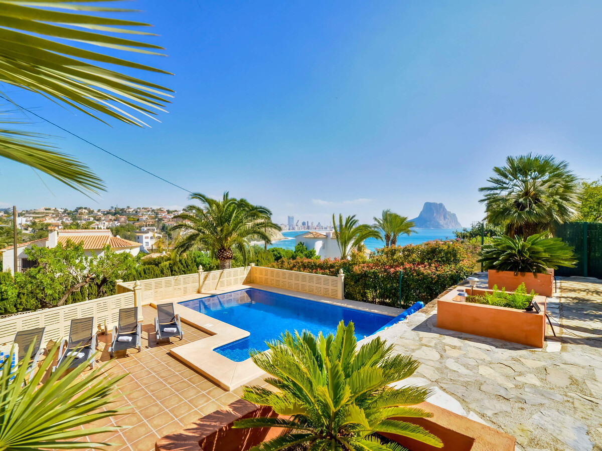 Villa 3 ch Costa Blanca avec piscine 8x4m près plage - Photo 6