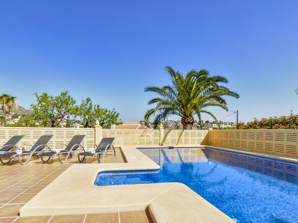 Villa 3 ch Costa Blanca avec piscine 8x4m près plage - Photo 8