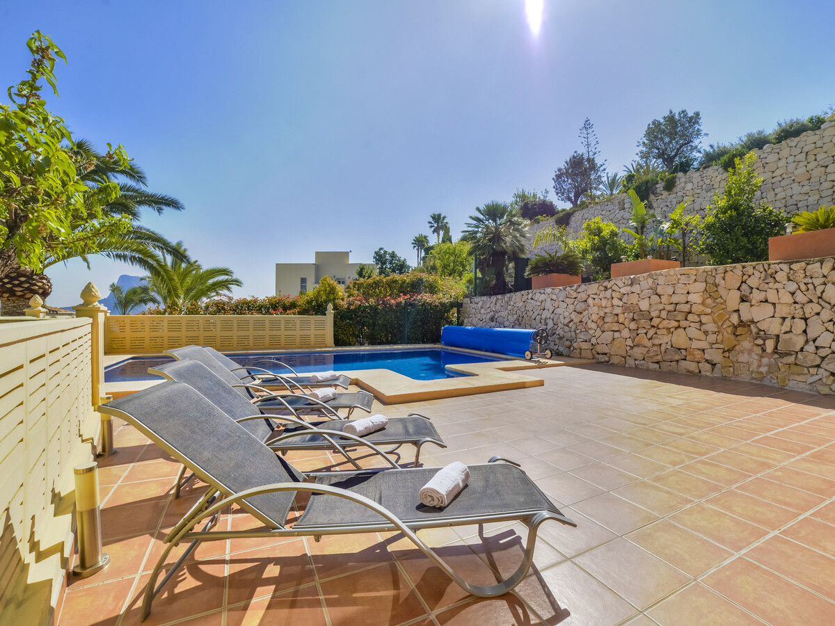 Villa 3 ch Costa Blanca avec piscine 8x4m près plage - Photo 9