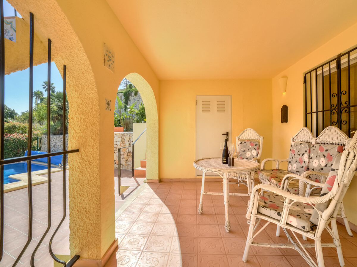 Villa 3 ch Costa Blanca avec piscine 8x4m près plage - Photo 10