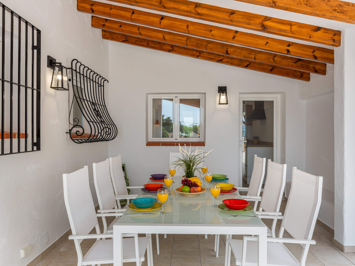 Villa 6 pers. piscine privée à Moraira, calme entre les pins - Photo 13