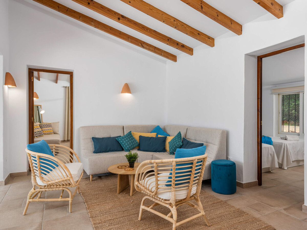 Villa 6 pers. piscine privée à Moraira, calme entre les pins - Photo 16
