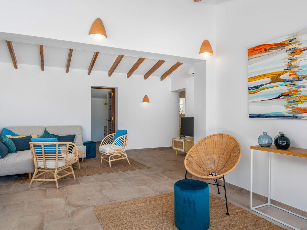 Villa 6 pers. piscine privée à Moraira, calme entre les pins - Photo 20