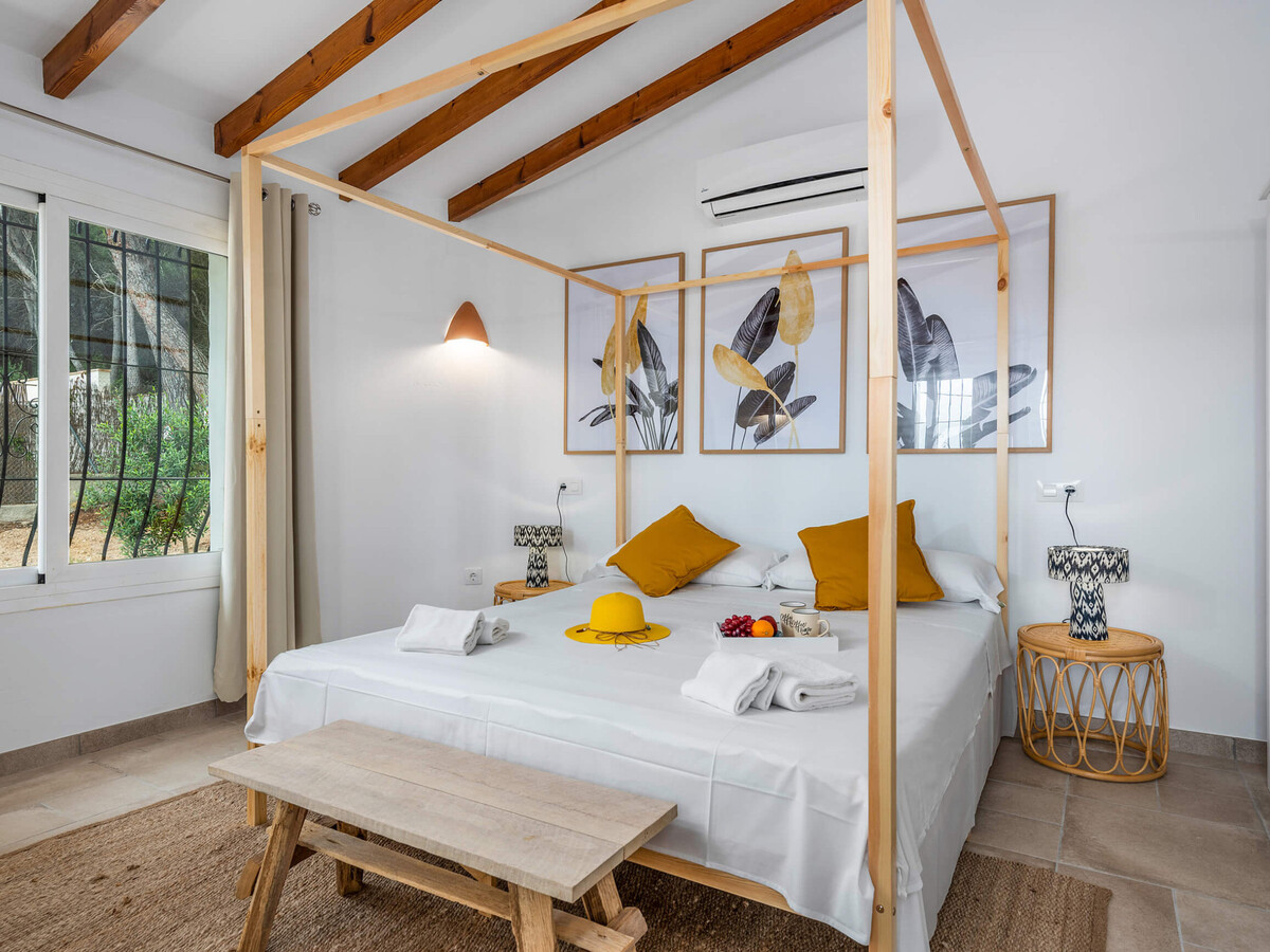 Villa 6 pers. piscine privée à Moraira, calme entre les pins - Photo 25