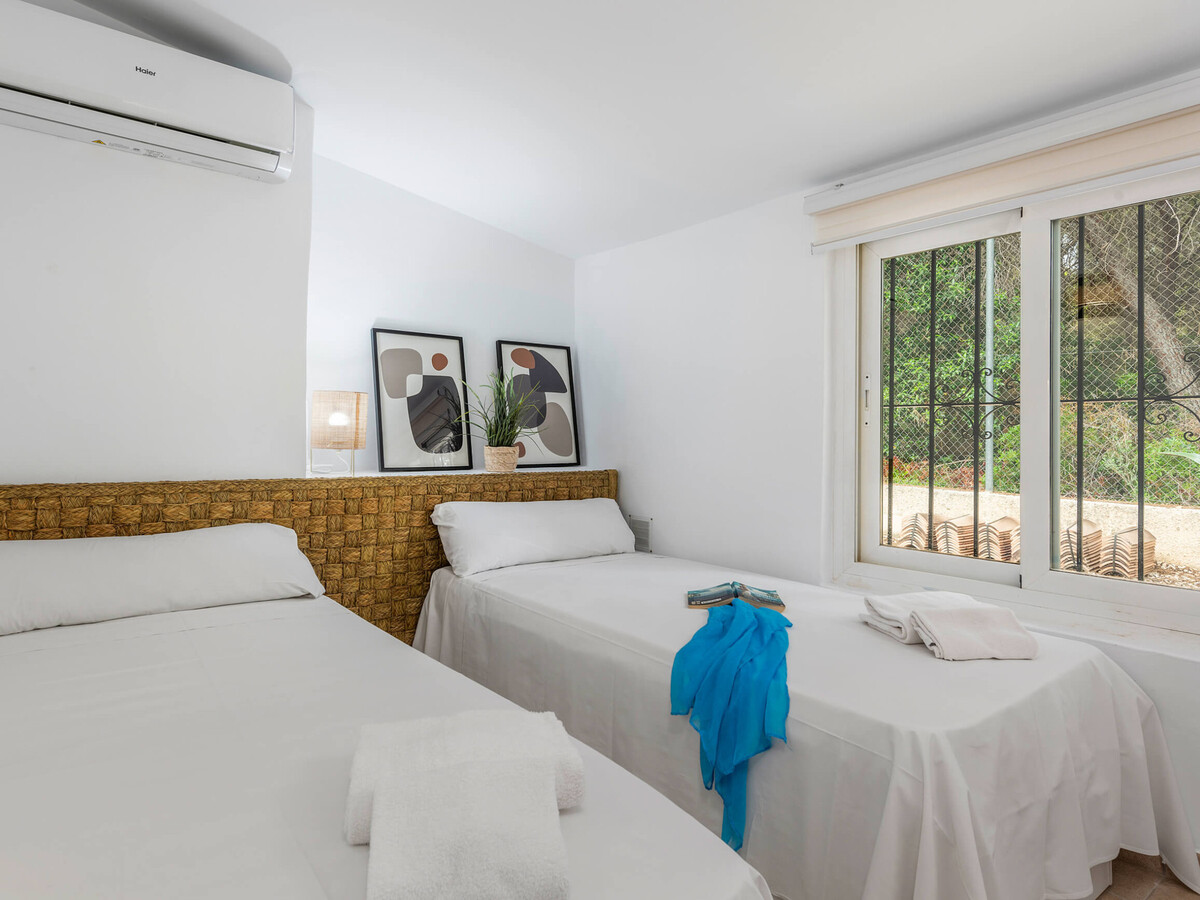 Villa 6 pers. piscine privée à Moraira, calme entre les pins - Photo 27