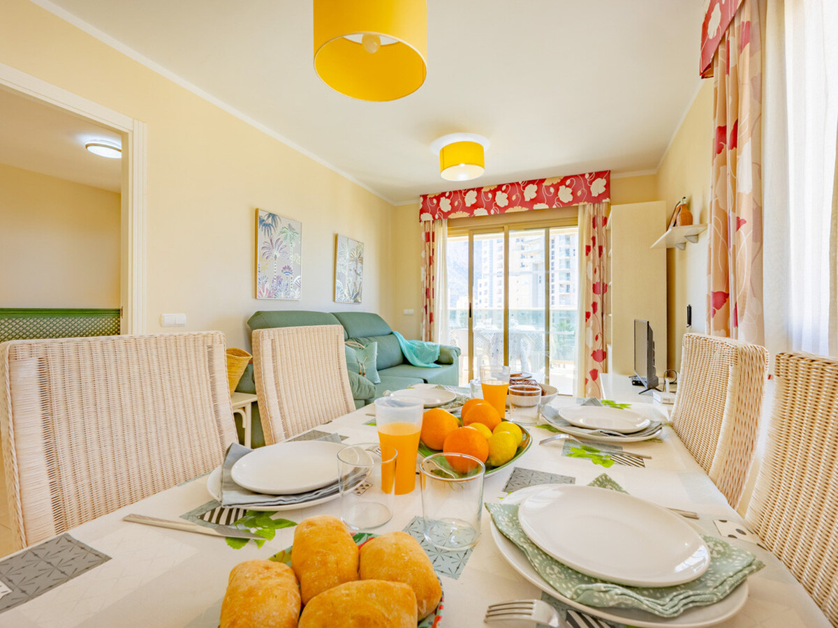 Appartement 4 pers. à Calpe, 450m plage, piscine - Photo 3