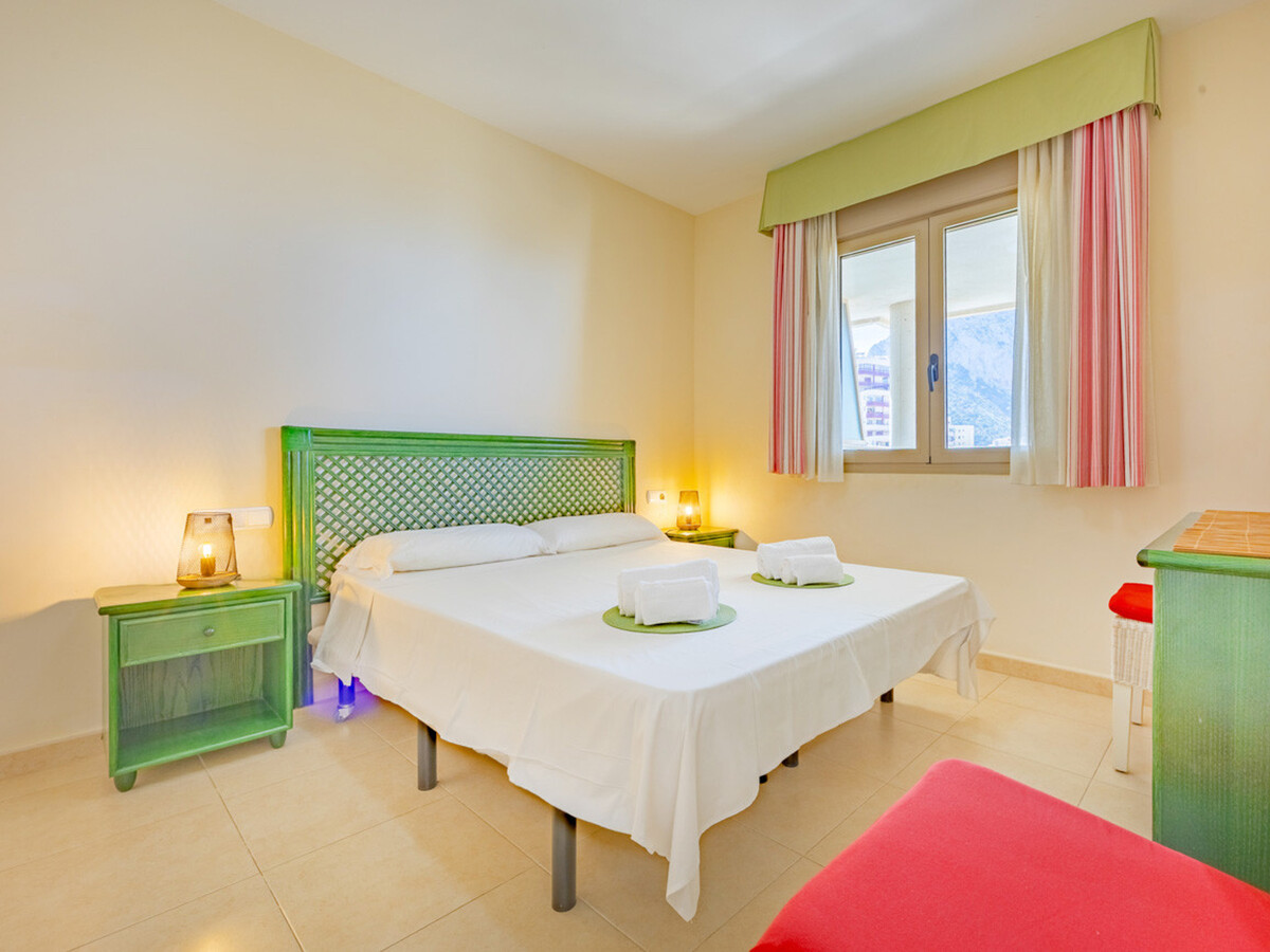 Appartement 4 pers. à Calpe, 450m plage, piscine - Photo 4