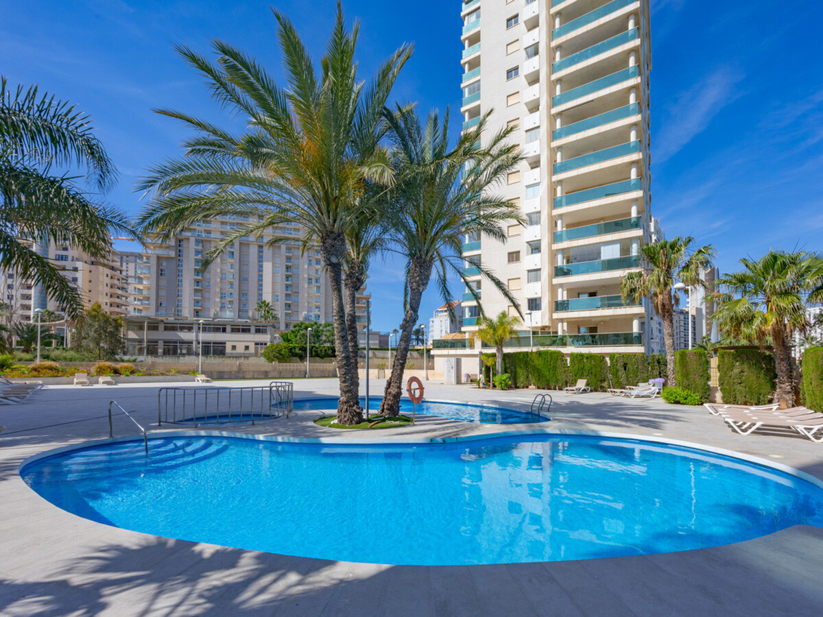 Appartement 4 pers. à Calpe, 450m plage, piscine - Photo 5